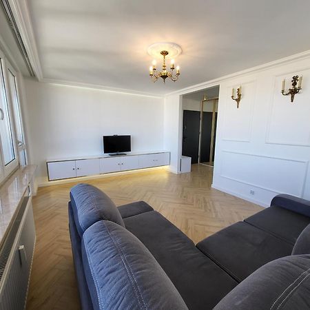 Praga Old Town- Pge National Stadium Gold Apartment วอร์ซอ ภายนอก รูปภาพ