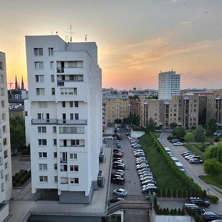 Praga Old Town- Pge National Stadium Gold Apartment วอร์ซอ ภายนอก รูปภาพ