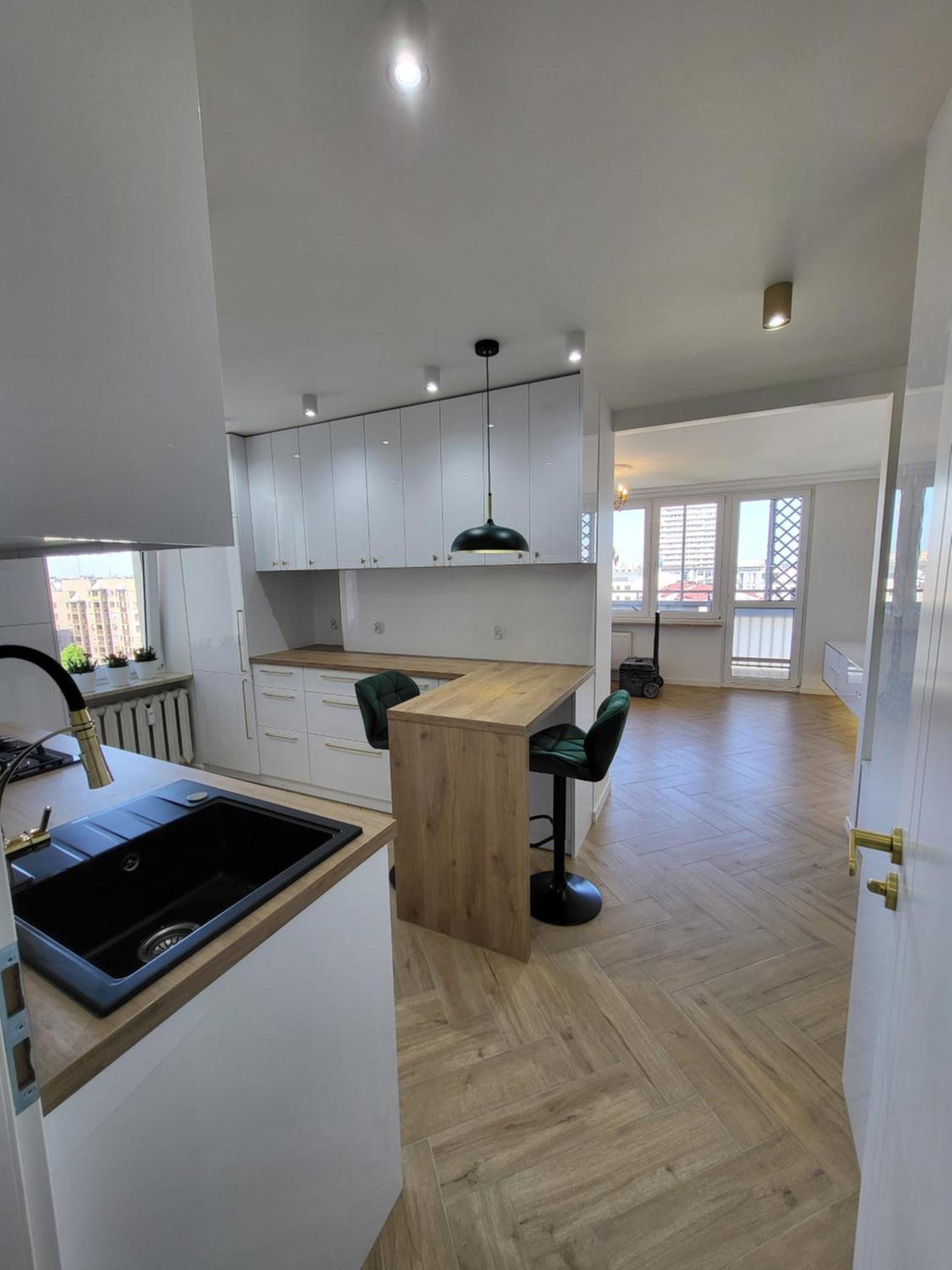 Praga Old Town- Pge National Stadium Gold Apartment วอร์ซอ ภายนอก รูปภาพ