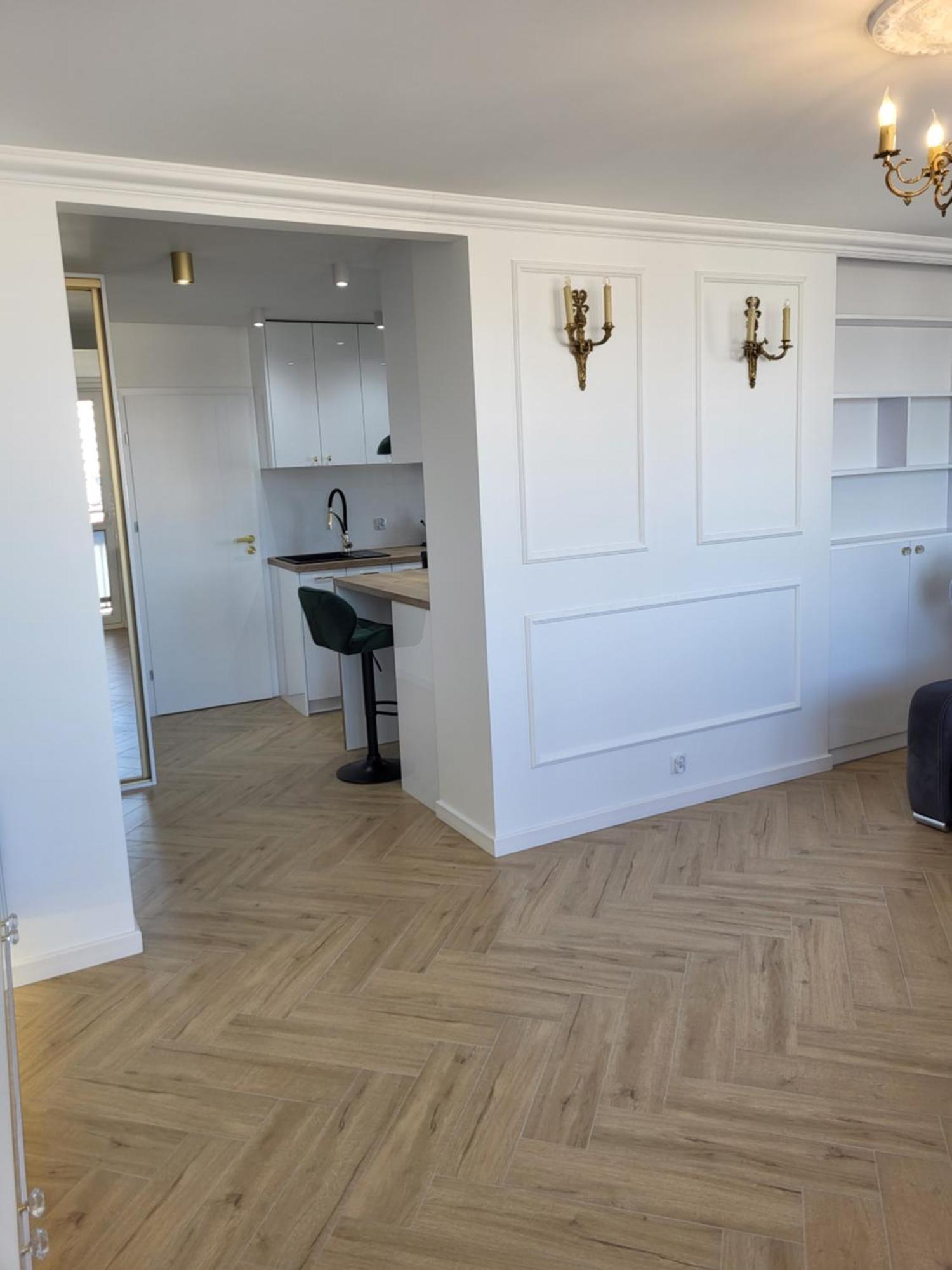 Praga Old Town- Pge National Stadium Gold Apartment วอร์ซอ ภายนอก รูปภาพ
