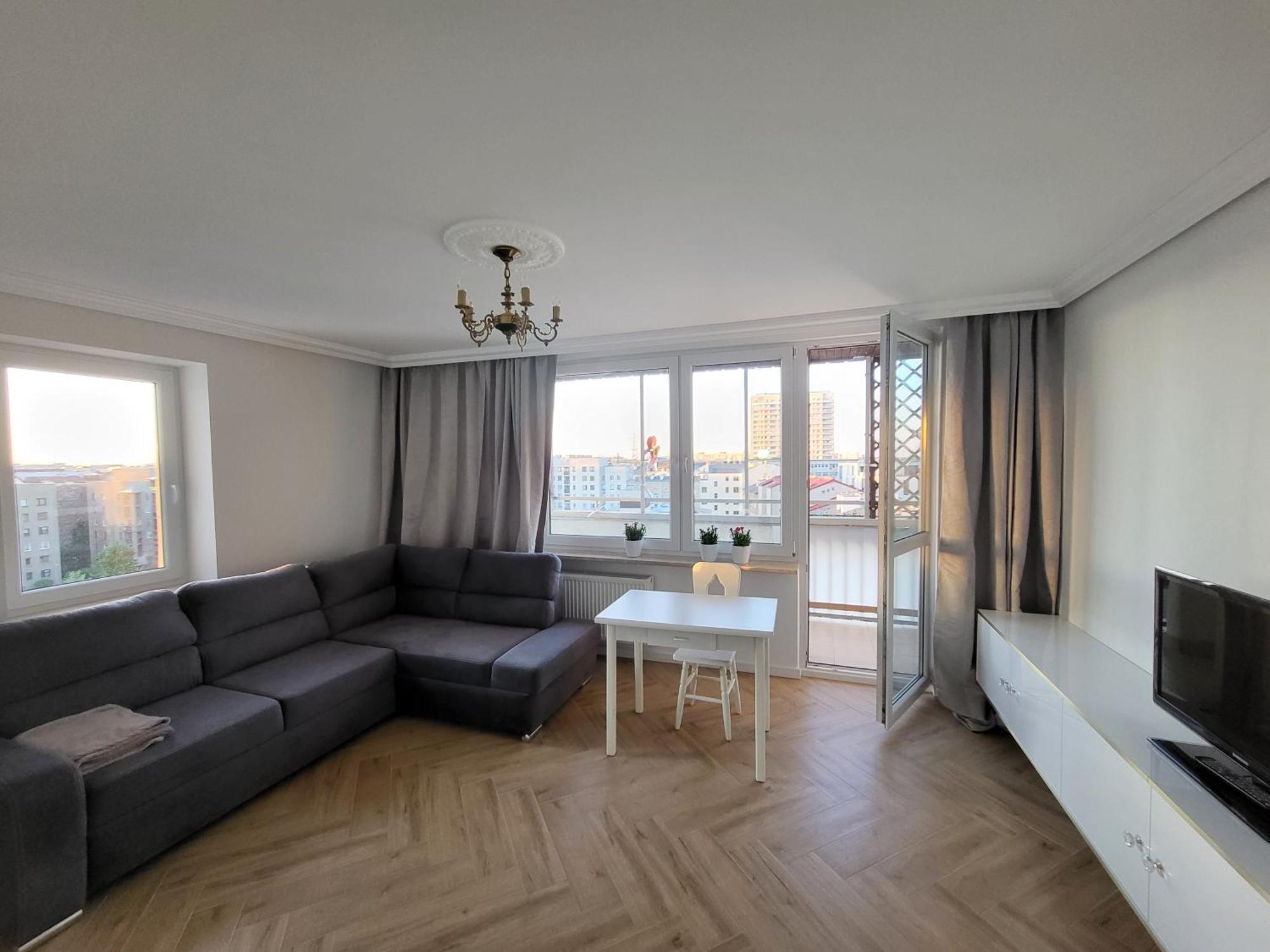 Praga Old Town- Pge National Stadium Gold Apartment วอร์ซอ ภายนอก รูปภาพ